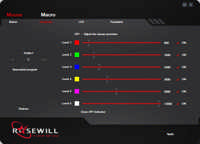Different Mouse Sensitivities for Each DPI Level