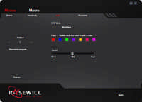 NEON M60 - Software LED Themes/Effects