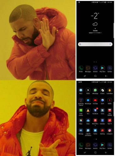 the second page is your new home now