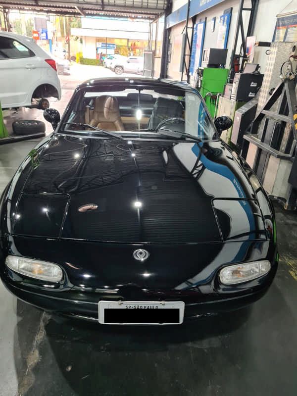 Carro Lavado (Frente)